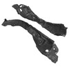 JMTAAT Front Fender Liner Inner Panel Set Compatible with 2006-2008