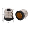 E17 to E12 Socket Adapter Converter,Intermediate E17 Base Convert to