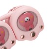 Neck Fan Cute Cat Claw Design 3 Gear Adjustment Bladeless