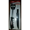 Eagle Claw Soft Handle Fillet Knife With Sheath & Sharpener