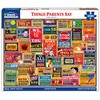 White Mountain Things Parents Say 1000 Piece Jigsaw Puzzle Fun