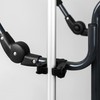 Toolflex P-03 Dish Holder Medium 20-30 mm, 25 mm Pipe