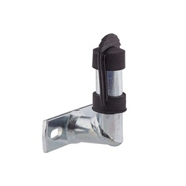 HELLA 8HG 006 294-111 Holder, rotating beacon - angled - 1-pin connector