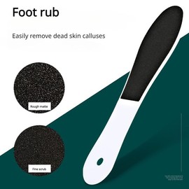 Foot Scrubber Pack of 2 pcs Double Sided Foot File Professional Pedicure Tools for Dead Skin Removal, Hard Skin Remover, and Callus Removal Effective Foot File for Wet and Dry and Cracked Feet