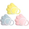 Silicone Bath Brush, Compact Lightweight Accessory for Travel and Daily