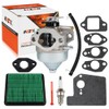 HUZTL 16100-Z0Y-003 Carburetor for Simpson Pressure Washer with Honda GCV160