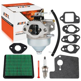 HUZTL 16100-Z0Y-003 Carburetor for Simpson Pressure Washer with Honda GCV160 GCV190 Engine