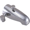 DELTA FAUCET Faucet, Chrome RP4370 Tub Spout for Pull-Out Diverter