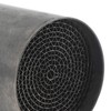 Motorcycle Exhaust Pipe Catalyst Stainless Steel Front Middle Exhaust Muffler
