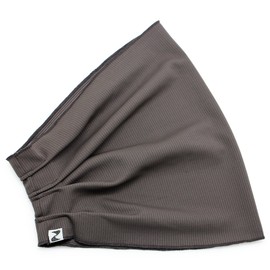 Zaction Men's Hair Band, Sports, Bandana, Yoga, Dance, Moisture Wicking, Quick Drying, Mesh Turban, Made in Japan, tea