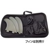 Surfboard Fin Case Pouch Nylon FCS Fins for Future Fins