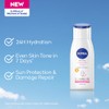 Nivea Body Extra Whitening Body Lotion, 200ml by Nivea
