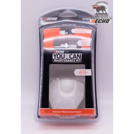 GENUINE ECHO AIR, FUEL FILTER AND SPARK PLUG TUNE UP KIT FITS CS-2511T 90196Y