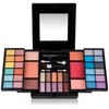 SHANY Kit Timeless Beauty 36 sombras de ojos, 6 rubores,