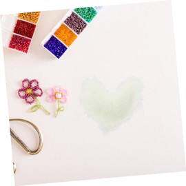 ORFOFE Glow in The Dark Luminous Powder DIY Nail Art Glitter 2 Pack 20g Fluorescent Nail Glitter Bright Powder