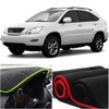 KEEGTBOX - Funda protectora para salpicadero, compatible con Lexus RX300