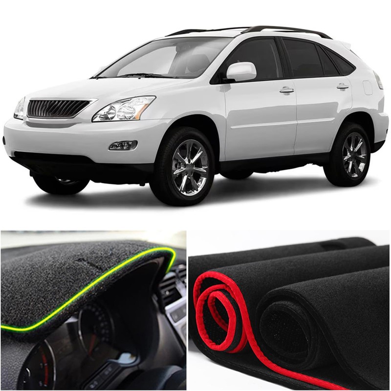 KEEGTBOX - Funda protectora para salpicadero, compatible con Lexus RX300