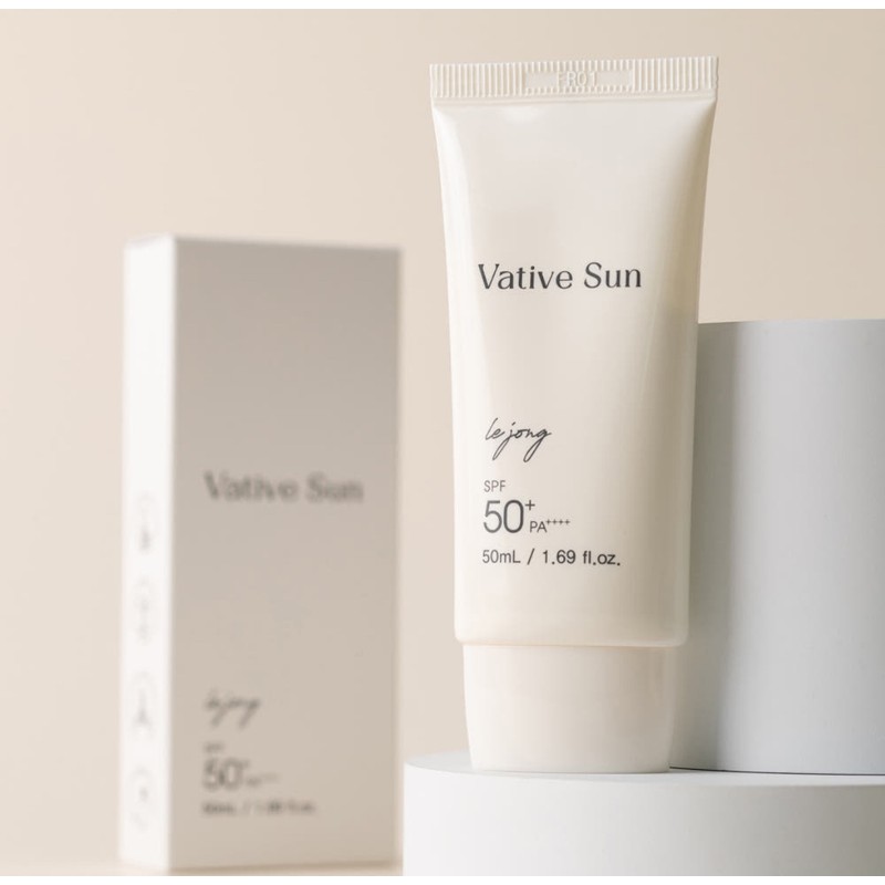 lejon Le Jon (1+1) Bayive Sun Cream 50ml Moisturizing Calming