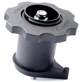 Lisnhlin Wire Spool Adapter Hub Replacement for Miller Millermatic 211 140 135 180 Series, for Hobart 500559 Handler MIG Welders, Withstand Heavy-Duty Welding Applications