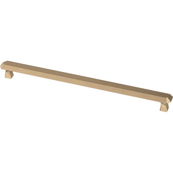 Franklin Brass P41765K-CZ-C Napier Pull, 8-13/16" (224mm), Champagne Bronze