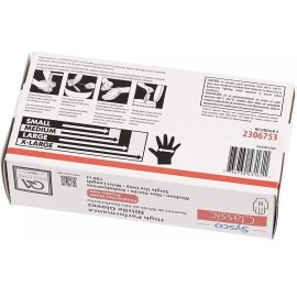 Sysco Performance Nitrile Gloves - 100 Count