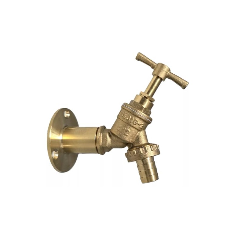 TC Outside Garden Hose Union Bib Tap Kit 1/2" with