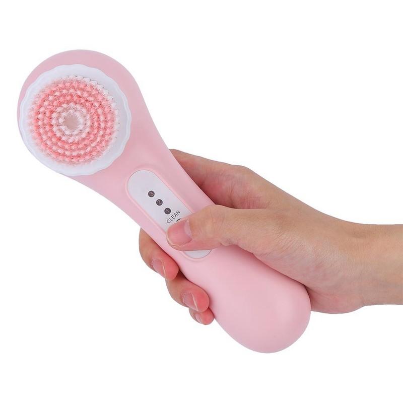 Electric Face Cleansing Brush Household Skin Pore Deep Cleaner Massage