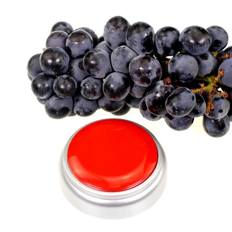 NESIGHTION Voice Recorder Button,30 Second Recording,Talking Buttons,Record Sound Button for