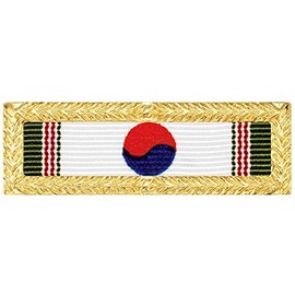 Korean Presidential Unit Citation Air Force Navy Coast Guard Marine Corps