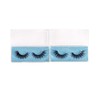 2 Pairs Cat Eye False Eyelashes, Wispy Cluster Lashes, Natural