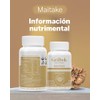 Griibok Hongo Maitake 90 cápusulas de 330 mg cu Orgánico
