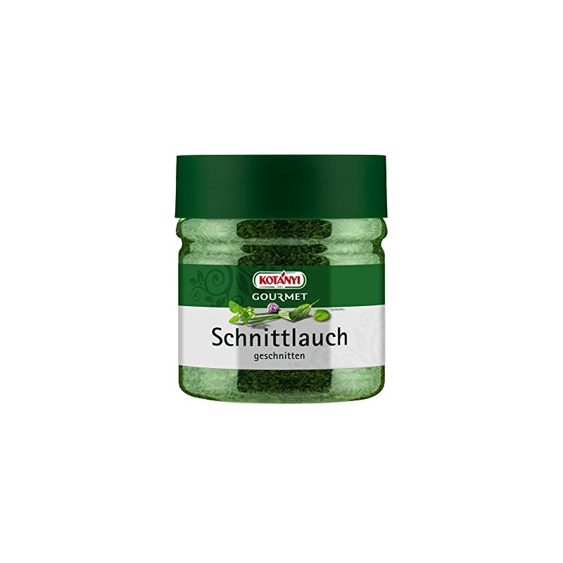 KOTÁNYI Dried Chives - Tin 25 g