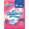 Poizupaddo superabsorbent wide women for absorption 300cc 12 sheets [who
