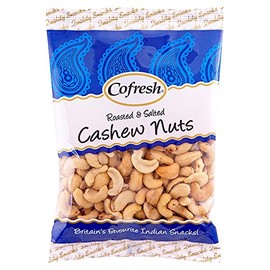 Cofresh Salted Cashews, 75 g