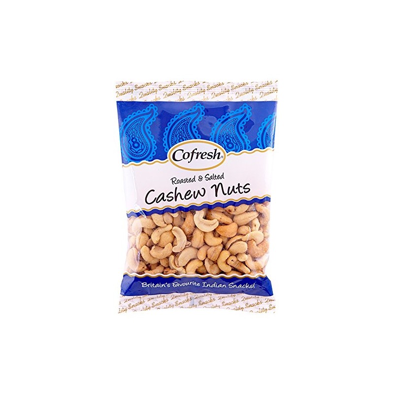 Cofresh Salted Cashews, 75 g