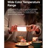 GODOX MA5R RGB LED Phone Light,Magnetic Charging Full-Color Mini On