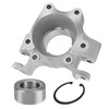 M MATI Right Hand Mach Wheel Bearing Carrier & Bearing