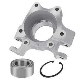 M MATI Right Hand Mach Wheel Bearing Carrier & Bearing w/Ring Clip for Polaris RZR Turbo XP 4 2017-2021 5140586 3515090 7710440