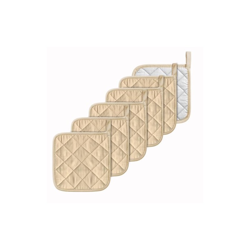Lifaith Pot Holder Basic Pot Holders Kitchen Set Trivet Everyday