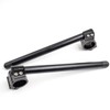 Fullibars Diameter 30 mm Stub Handlebar for Moto Fork Diameter