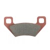 SuperATV.com SuperATV Honda ATV Front Brake Pads For SuperATV Disc