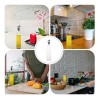Plasticocina Pack De 2 Botellas Dispensador De Aceite Cocina 250