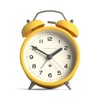 NEWGATE® Charlie Bell Echo Alarm Clock | Modern take on