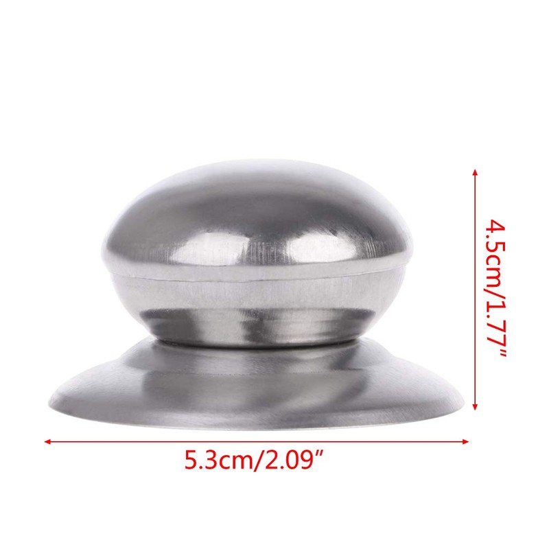 Handle For Pot Lid Button Saucepan Kettle Lid Replacement Knobs