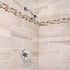 Design House 594382 Eastport II Contemporary Modern Valve Trim with