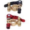 Car Battery Terminal Connector, 2PCS Batteries Clamps Quick Disconnect and