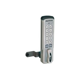 Electronic Keyless Lock, Nonhanded