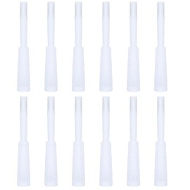 SCHITEC Squeaker for Water Bottle, [12 Pack] Squawking Tube to Turn Plastic Bottles into Squeaky Dog Toys