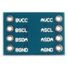HALJIA IIC I2C Logic Level Converter Bi-Directional Module 5V to