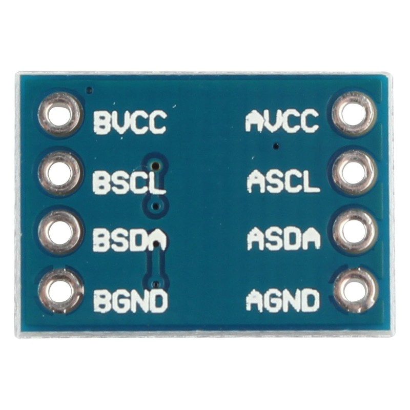 HALJIA IIC I2C Logic Level Converter Bi-Directional Module 5V to